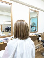 ニコヘアー(nico hair)&nbsp;ストレート