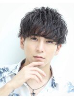 アイトーキョーシエル 横浜(AI TOKYO Ciel)&nbsp;メンズカット/メンズカラー/メンズパーマ/ツイストスパイラル