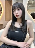 /大宮/韓国ボブ/縮毛矯正/縮毛矯正/髪質改善/学割U24/髪質改善