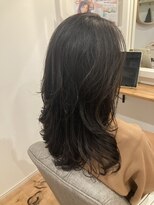 ナチュール シュシュ(nature chouchou)&nbsp;ロングレイヤー