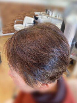 ビーンズ(Beans) ハナヘナカラー