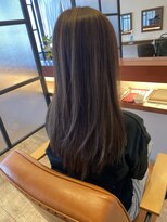 マーリャヘアー(mallia hair) ロングレイヤー