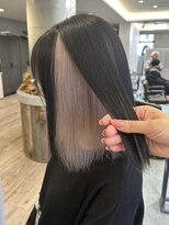 ルーブ トウキョウ(Loob. TOKYO) デザインカラーインナーカラーアンブレラカラーバレイヤージュ