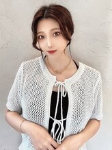 ロンド ジュルード 名古屋(Lond jeloud) 吉田美咲 髪質改善