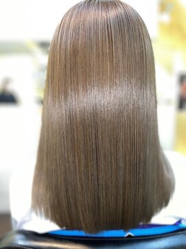 エムスリーディーミュゼステージ(M3D) ピコカラーストレート仕上げ