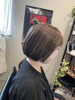 サニー(sunny)&nbsp;ボブスタイル