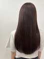 ヘアーアンドライフ ピース(Hair&Life Peace)&nbsp;さらさらストレートスタイル