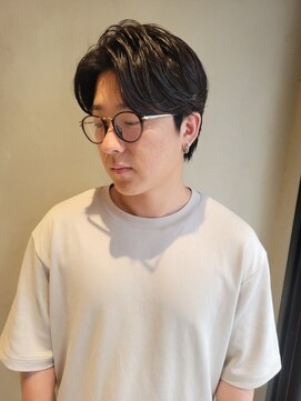 ニュートン(NEWTON) 【Newton×白鳥】ナチュラルパーマ