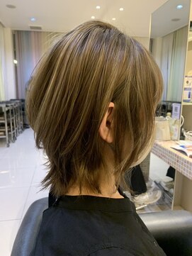 ジャックビーンズ 青山店(jack beans) ミディウルフ