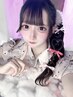 【ファーシュシュりぼんハートパールピン付】ヘアメ♪