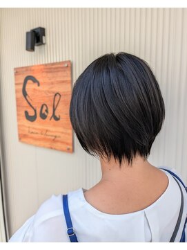 ソル 千葉(Sol) 骨格補正ショート