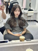 ジーナ 名駅(XENA.) 《xena/中島》似合わせ2way顔周りカット×レイヤーカット