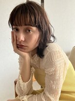 アヴァンス 天王寺店(AVANCE.)&nbsp;ショコラベージュ×透明感