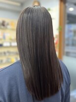 ミーナ(Mina)&nbsp;酸性ストレート×トステアシルク架橋
