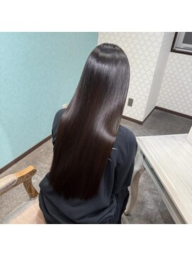 ブランシスヘアー(Bulansis Hair) 艶々サラサラにカクテルトリートメント