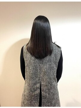 アニュー 蕨店(ANEW) 髪質改善トリートメントでまとまる絹髪♪［蕨/川口］