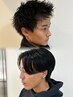【理想を叶える再現性の高い】　似合わせメンズカット　￥3960