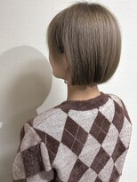 グルグル 新小岩店(GULGUL)&nbsp;#小顔似合わせ切りっぱなし愛されボブ