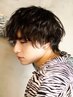 【学割U24新規限定】カット＋特殊パーマ　￥15,180→￥9800