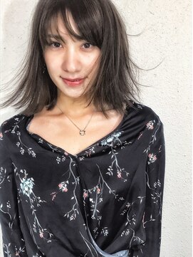 ヘアーローラン 横浜(hair LORAN yokohama) 2017夏