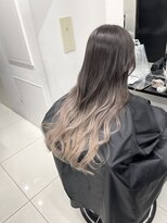 アライブ キチジョウジ(ALIVE Kichijoji)&nbsp;ホワイトベージュグラデーションカラー