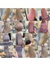 【NEW】カット＋ダブルカラー＋プレミアム髪質改善トリートメント