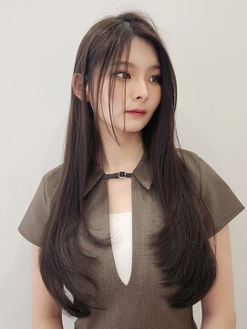 アフロート ギンザ(AFLOAT GINZA) 【Nanako。】トレンドレイヤースタイル