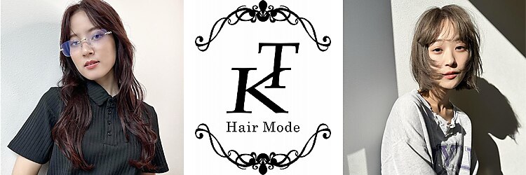 ヘアーモードケーティー 石橋店(Hair Mode KT)のサロンヘッダー