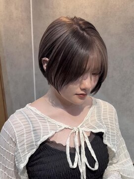 エン(en.) ○一人一人に合わせたセクションカラー