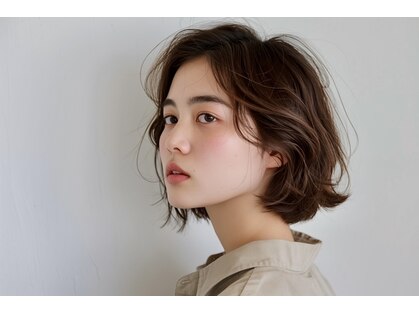 シャイン ヘア ブレンド 二子玉川(Shine hair blend)の写真
