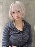 ホワイトボブ