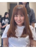 ブリーチ無ダブルカラー・マイナス10歳を叶える