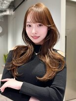 ミンクスオーバー(MINX OVER)&nbsp;韓国ヘア/レイヤーカット/縮毛矯正/髪質改善/前髪顔まわりカット