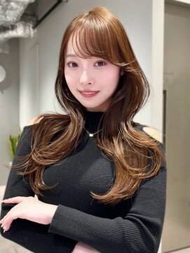 ミンクスオーバー(MINX OVER) 韓国ヘア/レイヤーカット/縮毛矯正/髪質改善/前髪顔まわりカット