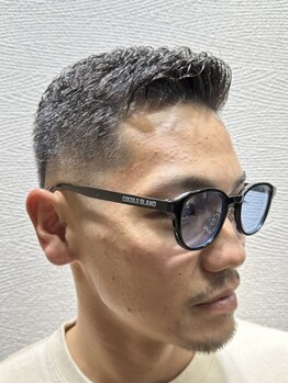 ヘアーサファリ(Hair Safari)の写真/ビジネス～カジュアルまで希望に合わせてデザインをご提案！再現性が高く、毎朝のスタイリングも簡単に◎