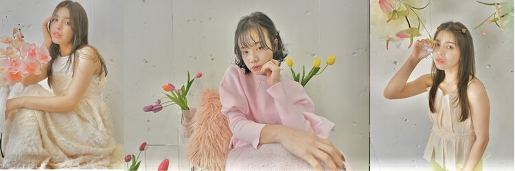 オンフリーク(ON.fleek)のサロンヘッダー