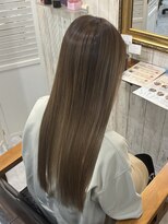 ルピナス(Lupine.)&nbsp;【Haruna】☆ハイライト×天使の艶トリートメント☆