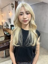 ナツ(Natu.)&nbsp;ブロンドカラー / 中森しゅう