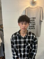 ライズ ヘア ブランド スウェル(RISE HAIR BRAND SWELL)&nbsp;メンズカット/メンズカラー/メンズ白髪染め/メンズ/江坂/江坂駅