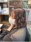 【3分でできる!簡単ヘアセット!】
