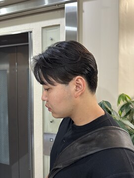 レーヴス(REVES) ニュアンスセンターパート