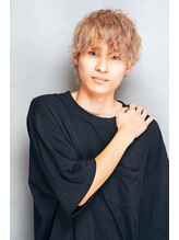 ビーズアモール 春日井市民病院前店(B's amor) 小田 暉