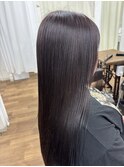 シームレスストレート