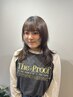 【Kano担当】女性限定　似合わせカット　