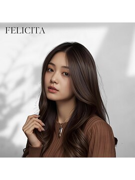 フェリシータジール(FELICITA ZEAL) 【FELICITA STYLE】