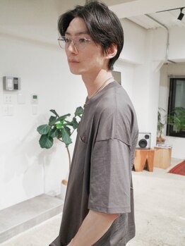 クード(cood)の写真/経験豊富なスタイリストによる高技術で理想を実現！カジュアルからフォーマルまであらゆる場面もきまる◎