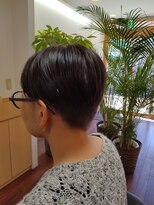 ヘアーパズル(HAIR PUZZLE)&nbsp;ハンサムショート