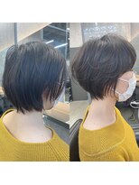 アンセンスバイモードケイズ 銀座店(ANSENS by MODE K's) 【20代30代40代】イメチェンBEFORE→AFTER【銀座　銀座一丁目】