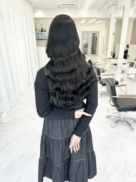 エレリー 名駅(EleRe) EleRe 名古屋/髪質改善/韓国/カラー/カット/レイヤーカット77