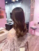 レイドバック(LAID BACK)&nbsp;グレージュカラー